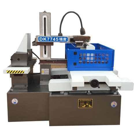 edm dk7745 machine